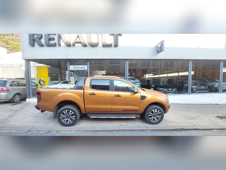 Ford Ranger 2.0 wiltrack 170cv foto 2